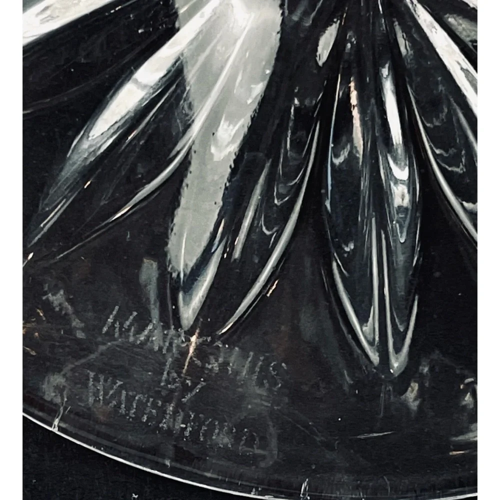 WATERFORD • Marquis Crystal Goblet Wine Glass